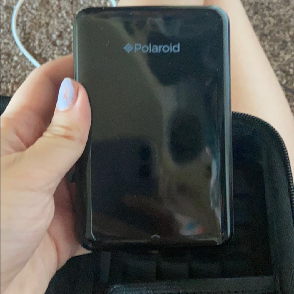 polaroid printer!! - Picture 2 of 4